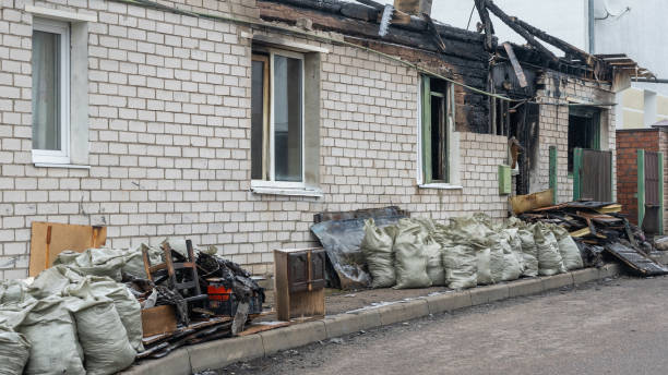 24/7 Emergency Smoke Damage Removal experts in Aldie, VA