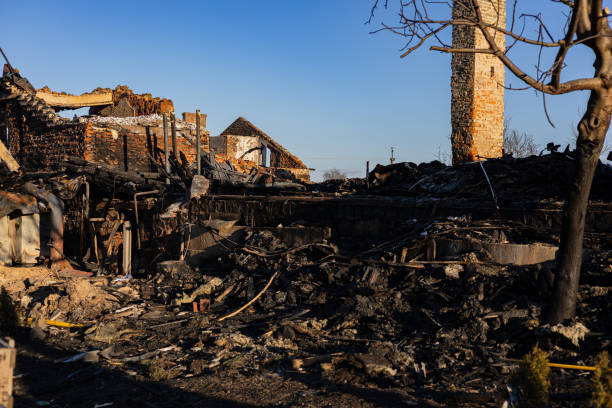 Reliable Smoke Damage Removal contractor in Aldie, VA by Fire Damage Doption